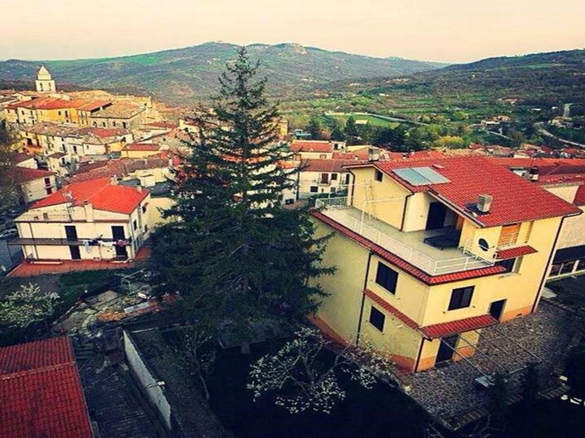 Villa Augusta Civitanova del Sannio Esterno foto